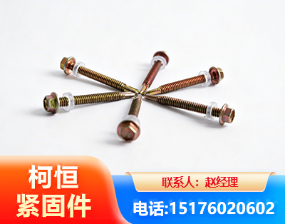 哈尔滨六角钻尾丝